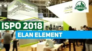 Горные лыжи Elan Element (сезон 2018-19)