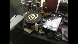 2019 Full Collection Makeup Declutter