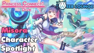 Misora - Character Spotlight & Guide - Princess Connect Re:Dive