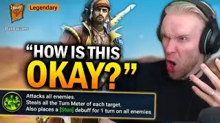 These 2 NEW FREE LEGENDARY Champions RUIN Raid: Shadow Legends? Armanz and Marius