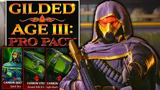 The *NEW* Gilded Age lll: Pro Pack Bundle (Cold War & Warzone)