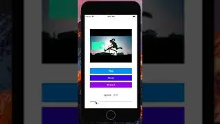 Swift AVAudioPlayer Demo