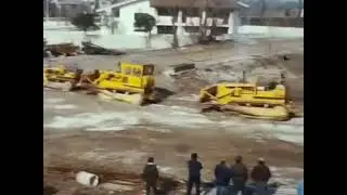 ACCO DOZER IL PIU' GRANDE AL MONDO ESCLUSIVO VIDEO DELLA RUSPA IN AZIONE IN GARA DI TIRO 3 CONTRO 1