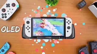 5 MUST HAVE Nintendo Switch OLED Accessories! (2021)