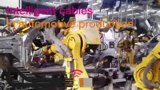 igus® Video of the Week: smart plastics for predictive maintenance | igus®