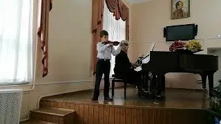 Словацкая народная песня