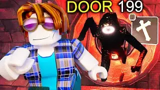 ROBLOX DOORS FLOOR 2 (DOOR 199)