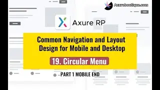 Common Navigation and Layout Design for Mobile and Desktop: 19.Circular Navigation