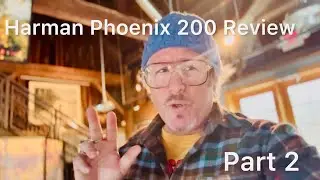 Harman Phoenix 200 Film Part 2 — I Hate This Film