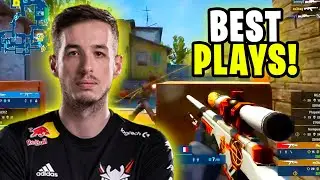 BEST PLAYS OF CS:GO IEM WINTER 2021!
