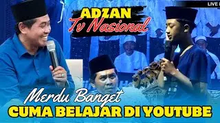 KH ANWAR ZAHID TERBARU | ASLI MERDU BANGET, PADAHAL CUMA BELAJAR DARI YOUTUBE