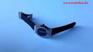 Обзор  мужские наручных часов Skeleton Winner
