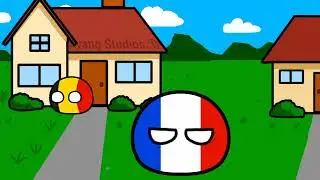 This is my Neighbour - Countryballs