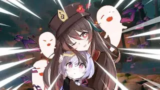 HU TAO.EXE - GENSHIN IMPACT