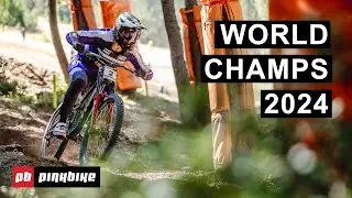 Everything You Need To Know For DH World Championships 2024 | Up To Speed: Andorra