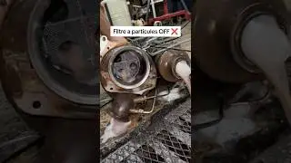 DPF OFF 