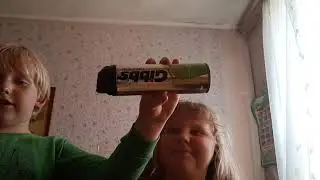 ДЕЛАЕМ СЛАЙМ 1 ЧАСТЬ
