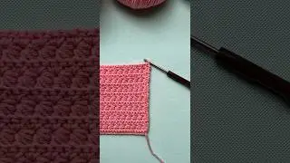 Главный секрет ровного полотна в ✍️ … #crochet #вязаниекрючком #knitting