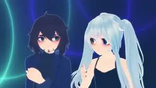 [MMD] Lovers