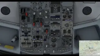 UMMS - UUEE | IXEG B737-300 | X-PLANE 11