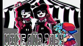 FNF Mime And Dash Mod - Mime And Dash (Fc) (97,59%)