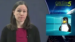 WSL2 (LInux) is now available for Windows 10 1903 and 1909 users