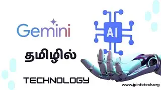 Google Gemini AI Tutorial For Beginners in Tamil