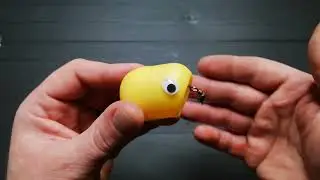 Супер приманка из ХЛАМА,приманка на щуку,щука,судак,окунь,карась