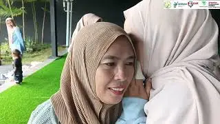 Kegiatan Refreshing Kader Puskesmas Panunggangan Barat