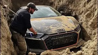 The CRAZIEST BARN FINDS you’ll EVER see!