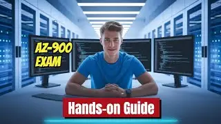 AZ-900 Lab Guide | Hands-On Labs to Pass the Microsoft Azure Fundamentals Exam (2025)
