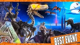 The BEST ARK event is coming