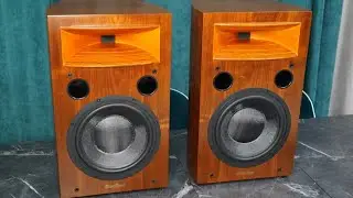 🔊ОГРОМНЫЕ КОЛОНКИ С АЛИЭКСПРЕСС HI-END РАСПАКОВКА SoundArtist SH10B🔈