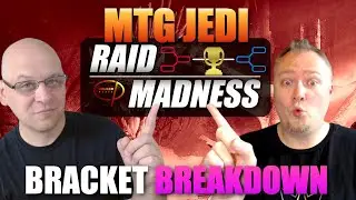 MTGJedi Was SICK, But NOW He's MAD! RAID MADNESS | RAID: Shadow Legends