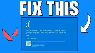 How To Fix Valorant Vgk.sys Blue Screen Error | Valorant Vgk.sys Blue Screen Fix 2025