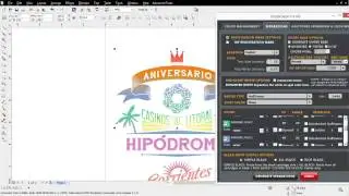 Halftone screen printing RIP software interlocking halftones