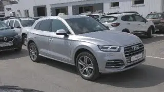 AUDI Q5 за 3.700.000р