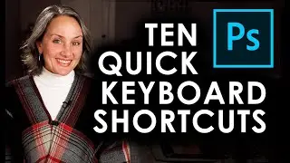 MOST USED IMPORTANT PHOTOSHOP SHORTCUTS - Photoshop Tips And Techniques - Filmmaking 101