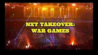 WWE SURVIVOR SERIES WEEKEND PART 1