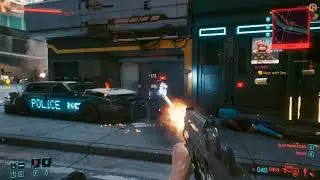 Cyberpunk 2077 Trainer +53