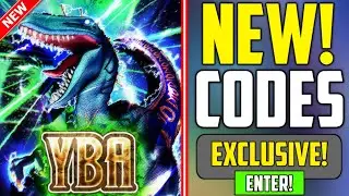 {NEW} UPDATE CODES - YOUR BIZARRE ADVENTURE CODES 2023 - YOUR BIZARRE CODE-YBA}