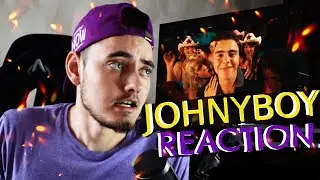 Johnyboy - ONE NIGHT STAND | НАСТОЯЩАЯ РЕАКЦИЯ | 