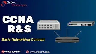 Lecture-1- CCNA R&S-- Basic Networking Concept