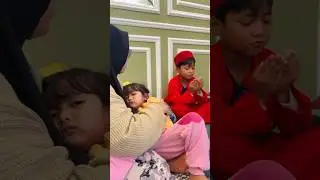 Eby sedih lihat Ayu sakit 😭