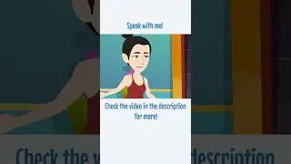 Speak with me!
