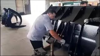 Как поставить планку и приспособить на быстросъемное устройство