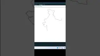 Make Indian Flag in Just 3 Lines of Python Code | independence Day | 