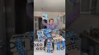 САМАЯ МАСШТАБНАЯ РАСПАКОВКА 