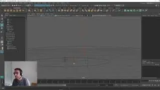 Maya - Rigging 101 - Character FOOT setup