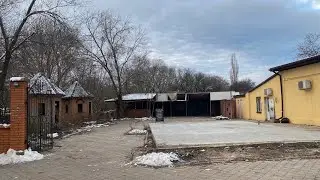 Новости Крыма сегодня. Заброшки в пгт Гвардейское 15.01.2025. 